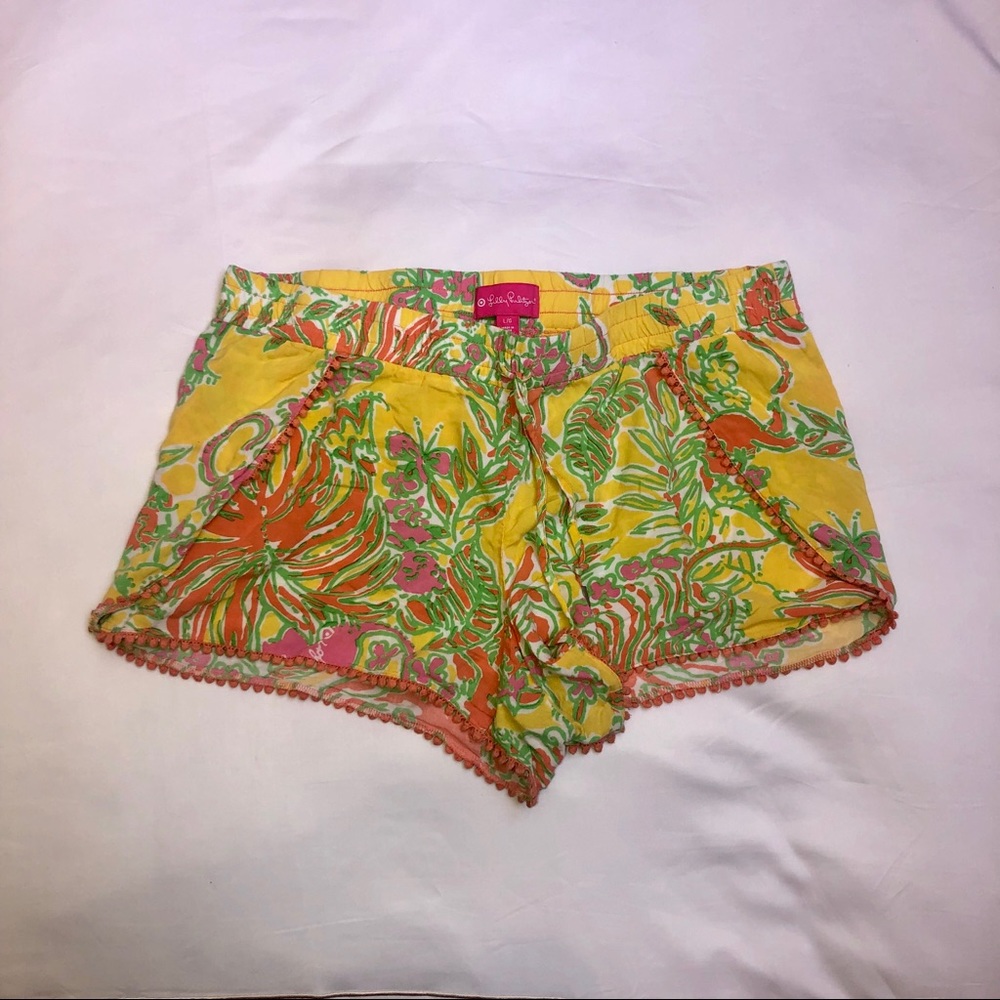 LILLY FOR TARGET SHORTS